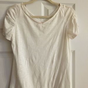 Lilly Pulitzer short sleeve top